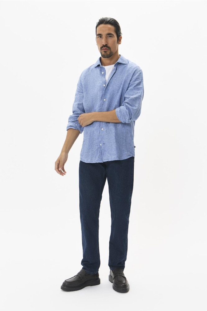 MAMARC SHORT 30205841 194041 Deja Vu Blue
